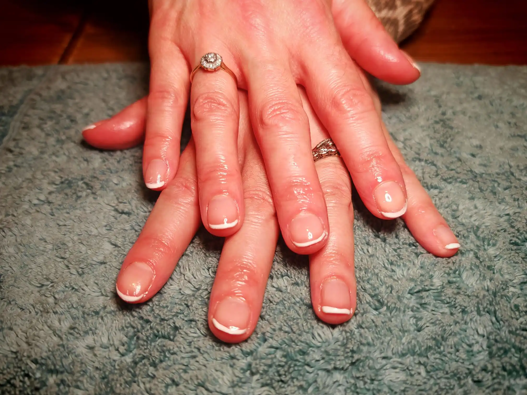 Classic French Tips Telford