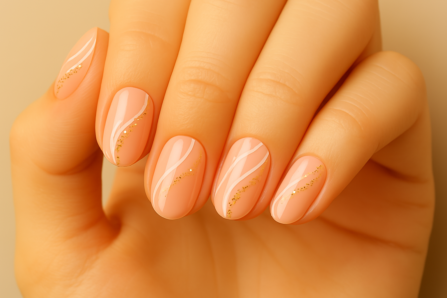 Nail Art Design in Telford by CANDU